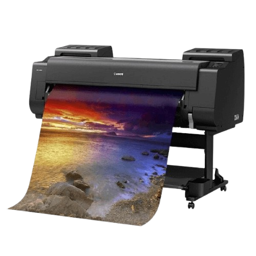 Canon Plotter